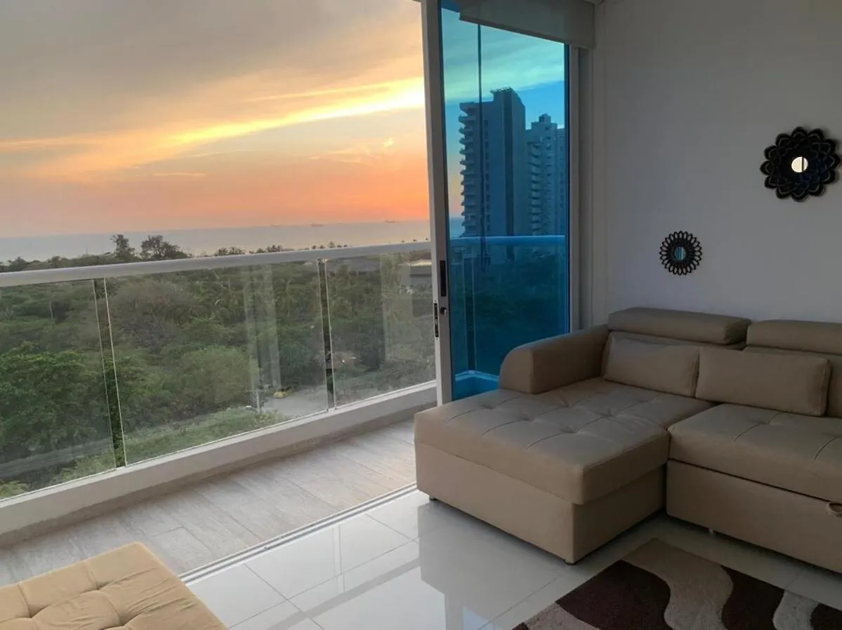 Hermoso Apartamento En Santa Marta Santa Marta (Magdalena)